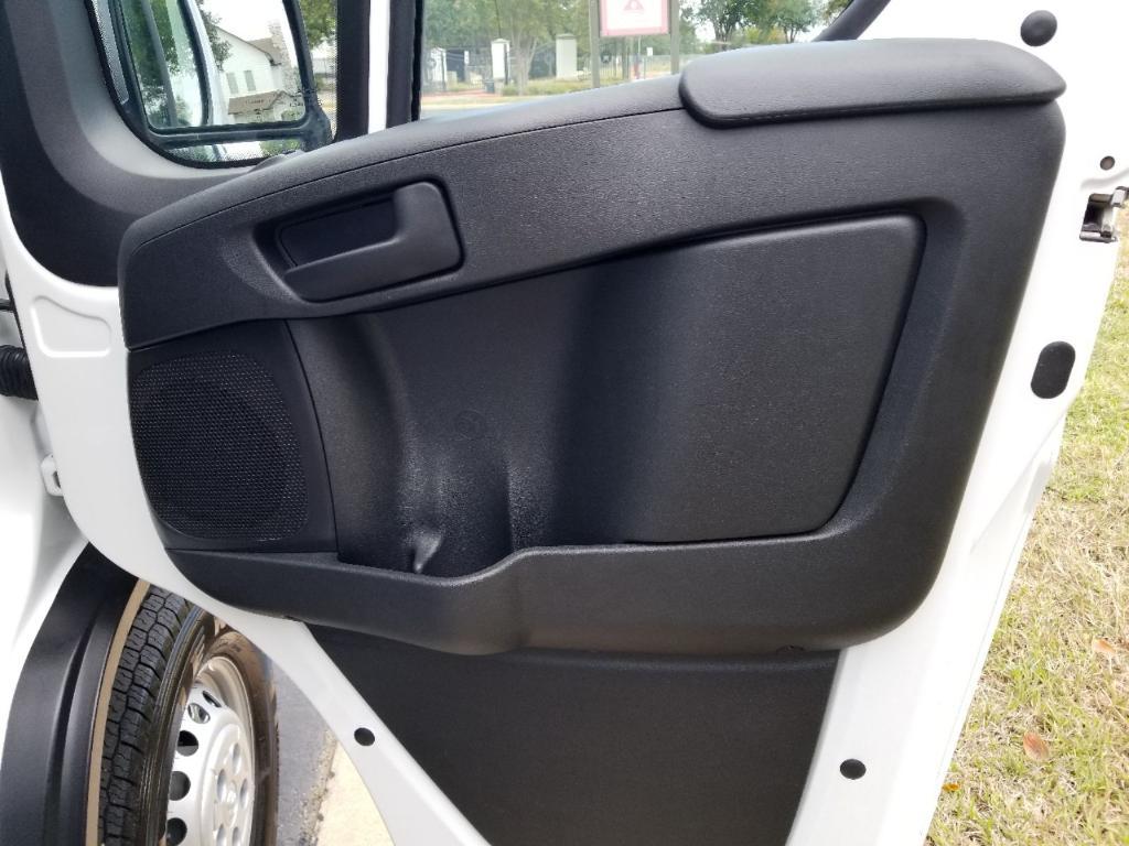 used 2025 Ram ProMaster 2500 car, priced at $44,900