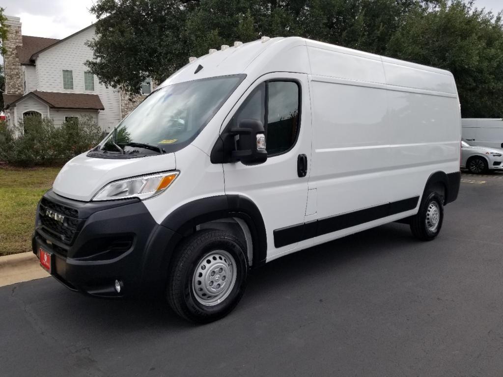 used 2025 Ram ProMaster 2500 car, priced at $44,900