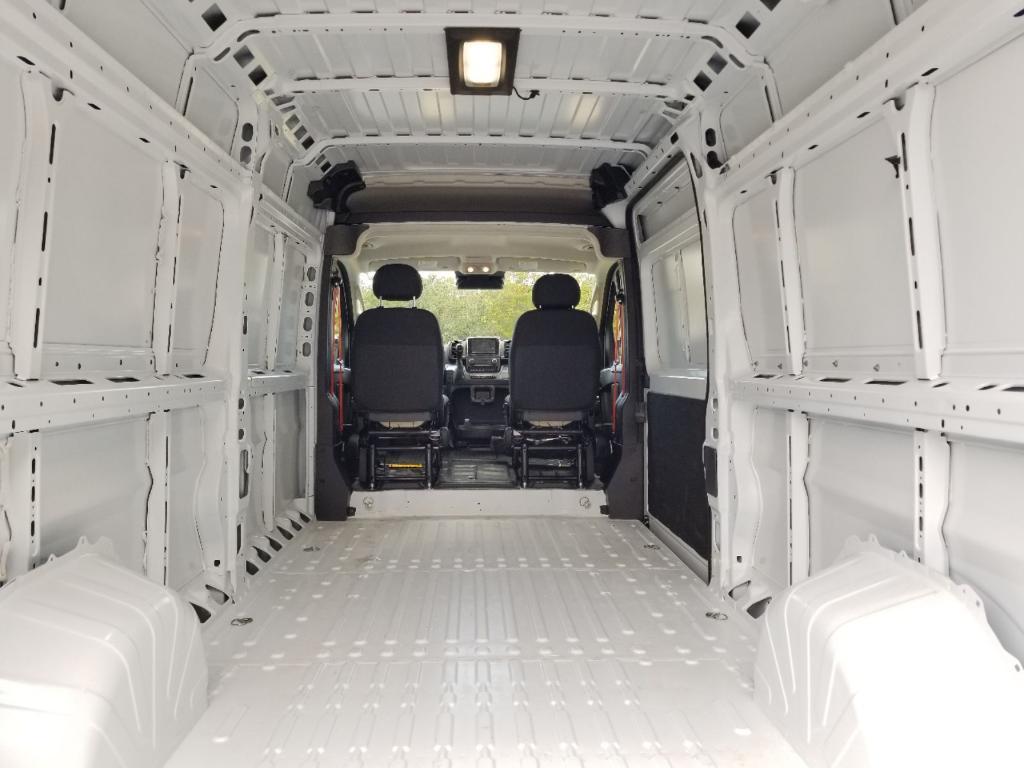 used 2025 Ram ProMaster 2500 car, priced at $44,900