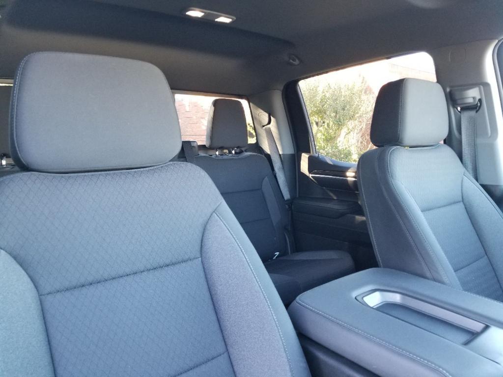 used 2024 Chevrolet Silverado 1500 car, priced at $41,900