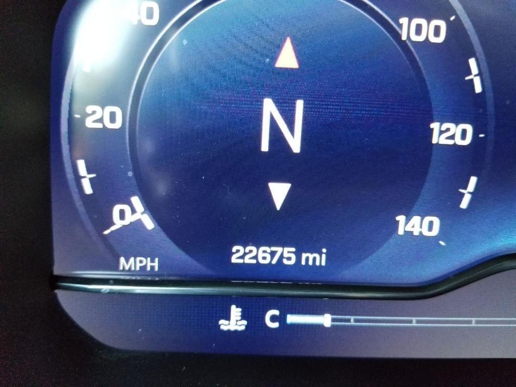 used 2024 Chevrolet Silverado 1500 car, priced at $41,900