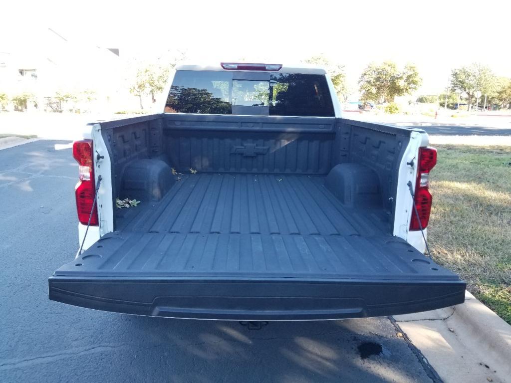 used 2024 Chevrolet Silverado 1500 car, priced at $41,900