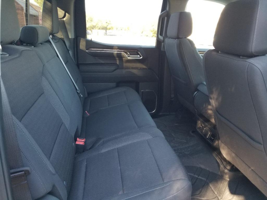 used 2024 Chevrolet Silverado 1500 car, priced at $41,900