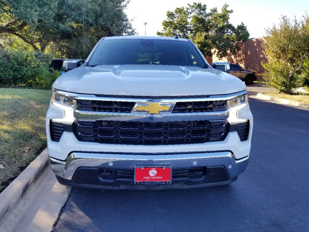 used 2024 Chevrolet Silverado 1500 car, priced at $41,900