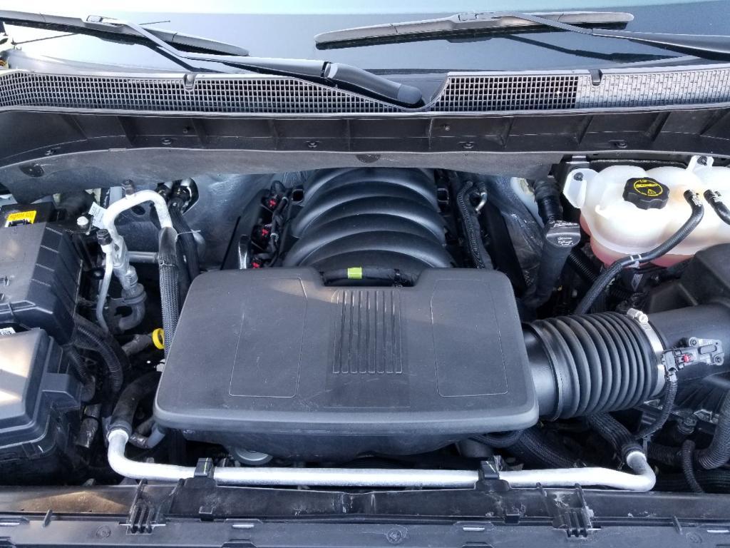 used 2024 Chevrolet Silverado 1500 car, priced at $41,900