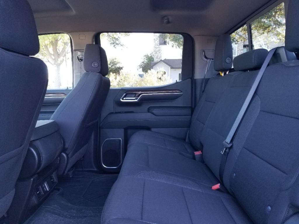 used 2024 Chevrolet Silverado 1500 car, priced at $41,900