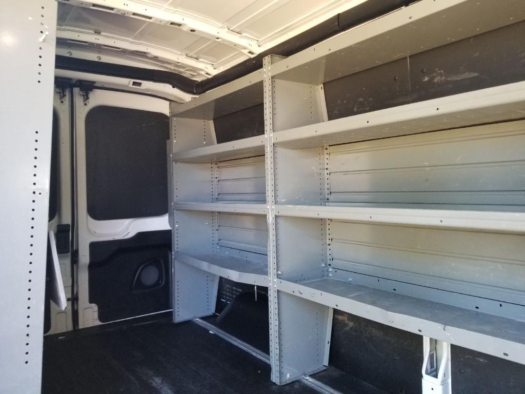 used 2021 Ford Transit-250 car, priced at $36,900
