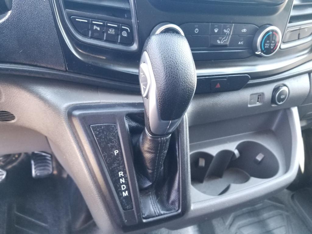 used 2021 Ford Transit-250 car, priced at $36,900