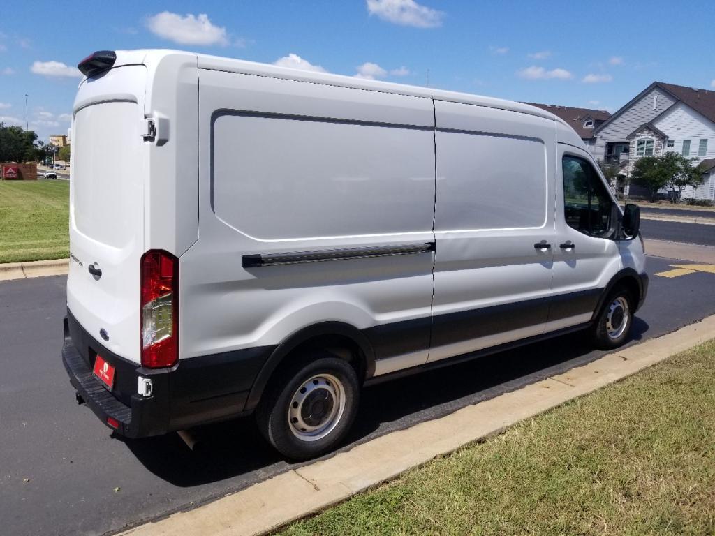 used 2021 Ford Transit-250 car, priced at $36,900