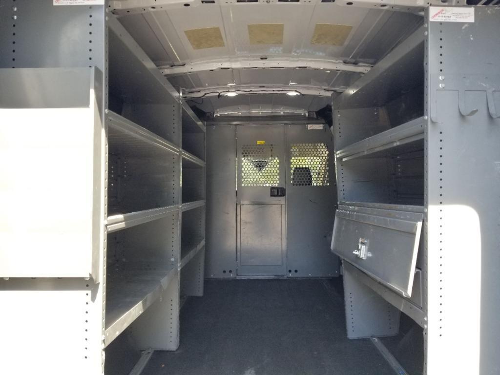 used 2021 Ford Transit-250 car, priced at $36,900