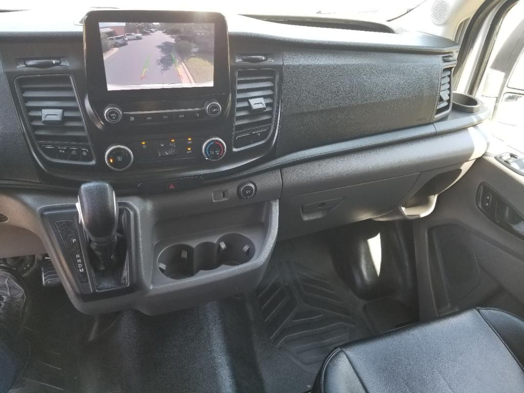 used 2021 Ford Transit-250 car, priced at $36,900