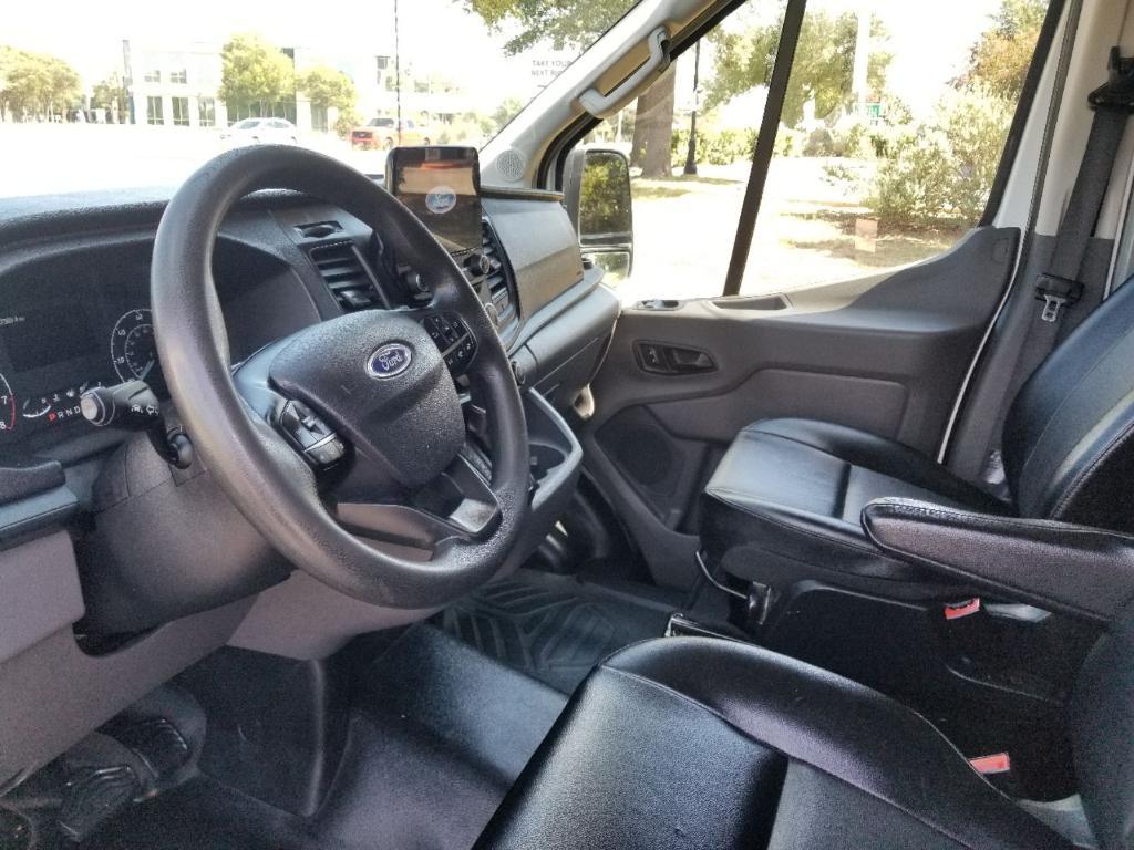 used 2021 Ford Transit-250 car, priced at $36,900