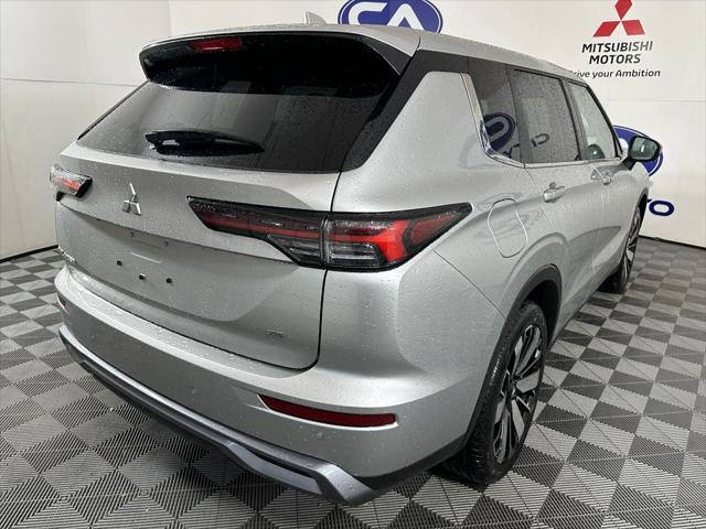 new 2025 Mitsubishi Outlander car, priced at $36,699