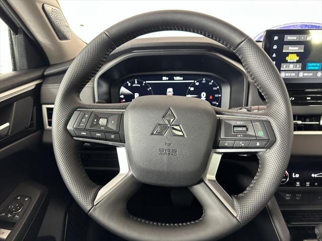 new 2025 Mitsubishi Outlander car, priced at $36,699