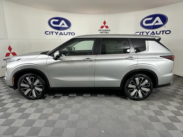 new 2025 Mitsubishi Outlander car, priced at $36,699