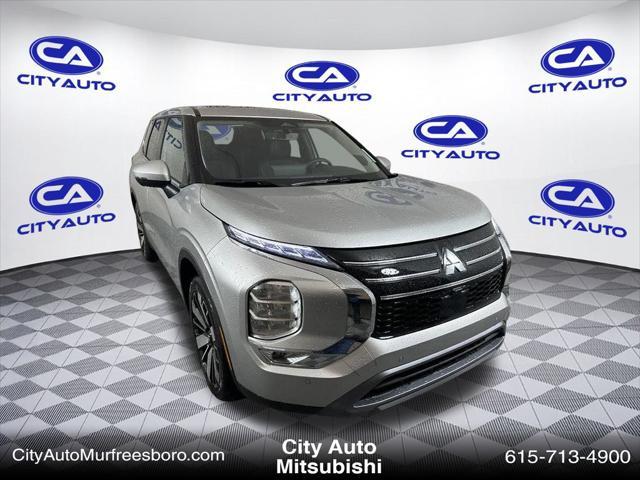 new 2025 Mitsubishi Outlander car, priced at $36,199