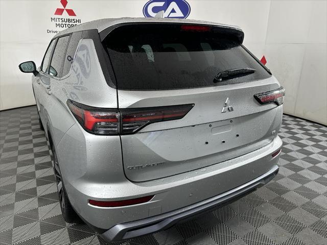 new 2025 Mitsubishi Outlander car, priced at $36,699