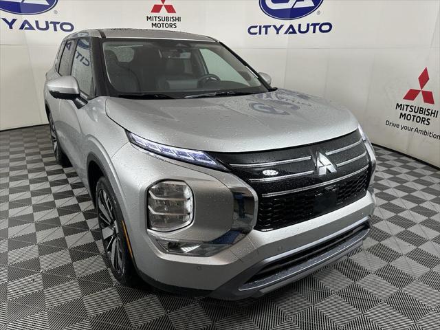 new 2025 Mitsubishi Outlander car, priced at $36,699