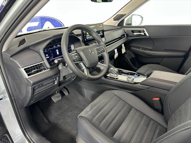 new 2025 Mitsubishi Outlander car, priced at $36,699