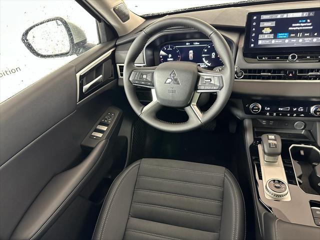 new 2025 Mitsubishi Outlander car, priced at $36,699