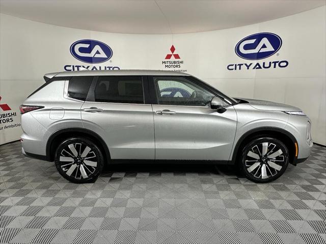 new 2025 Mitsubishi Outlander car, priced at $36,699