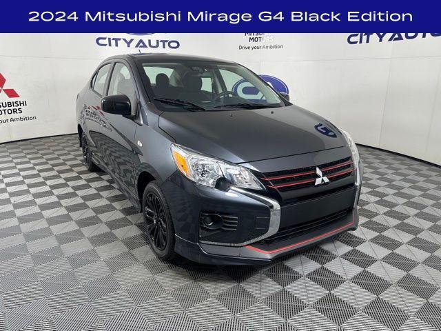 new 2024 Mitsubishi Mirage G4 car