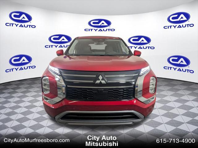 new 2025 Mitsubishi Outlander car, priced at $33,881