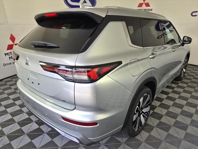 new 2025 Mitsubishi Outlander car, priced at $38,545