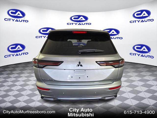 new 2025 Mitsubishi Outlander car, priced at $37,888