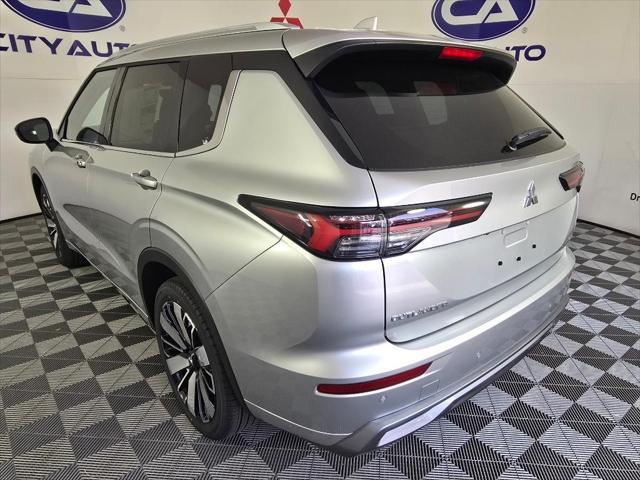 new 2025 Mitsubishi Outlander car, priced at $38,545