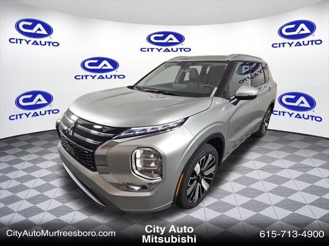 new 2025 Mitsubishi Outlander car, priced at $37,888