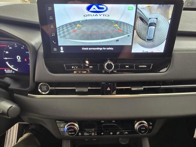 new 2025 Mitsubishi Outlander car, priced at $38,545