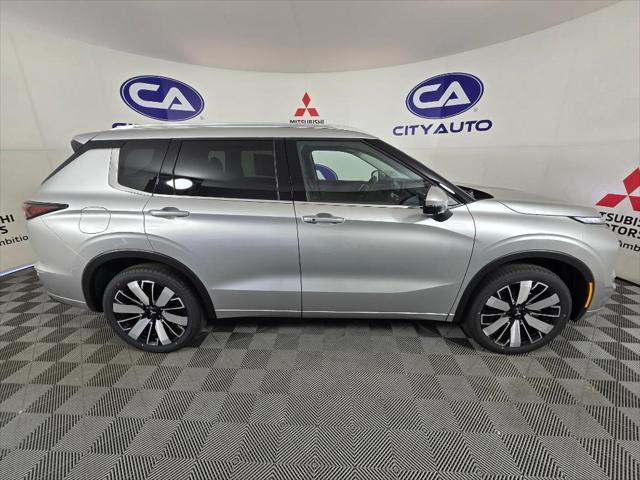 new 2025 Mitsubishi Outlander car, priced at $38,545