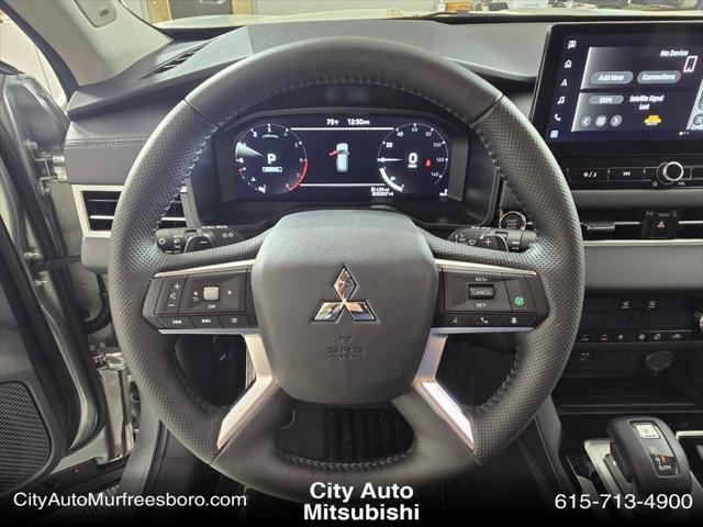 new 2025 Mitsubishi Outlander car, priced at $37,888