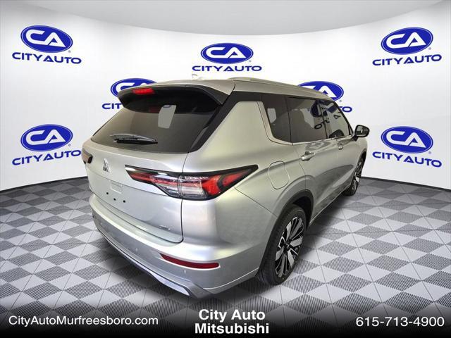 new 2025 Mitsubishi Outlander car, priced at $37,888