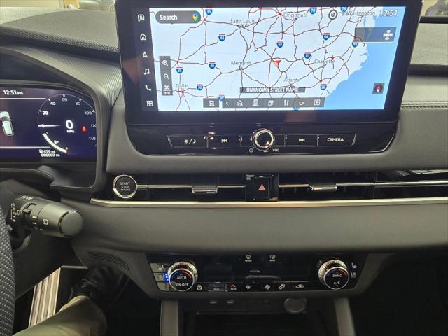 new 2025 Mitsubishi Outlander car, priced at $38,545