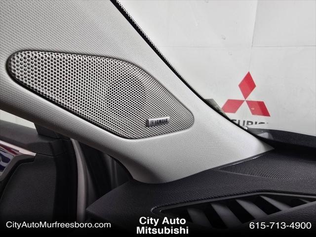 new 2025 Mitsubishi Outlander car, priced at $37,888