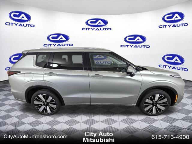 new 2025 Mitsubishi Outlander car, priced at $37,888