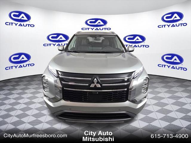 new 2025 Mitsubishi Outlander car, priced at $37,888