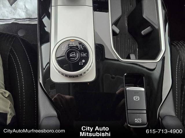 new 2025 Mitsubishi Outlander car, priced at $32,155