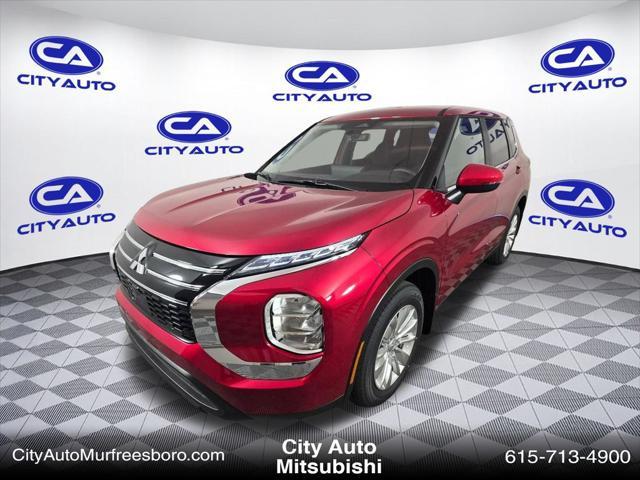 new 2025 Mitsubishi Outlander car, priced at $32,155