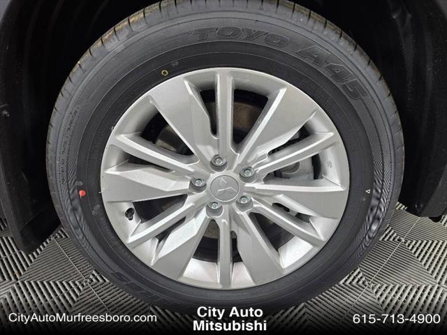 new 2025 Mitsubishi Outlander car, priced at $32,155