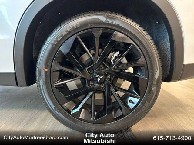 new 2025 Mitsubishi Outlander PHEV car, priced at $48,991