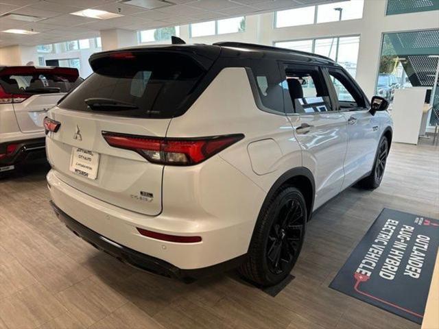 new 2025 Mitsubishi Outlander PHEV car, priced at $48,991