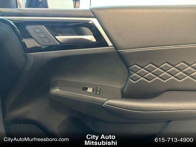new 2025 Mitsubishi Outlander PHEV car, priced at $48,991