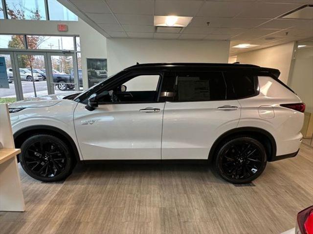 new 2025 Mitsubishi Outlander PHEV car, priced at $48,991
