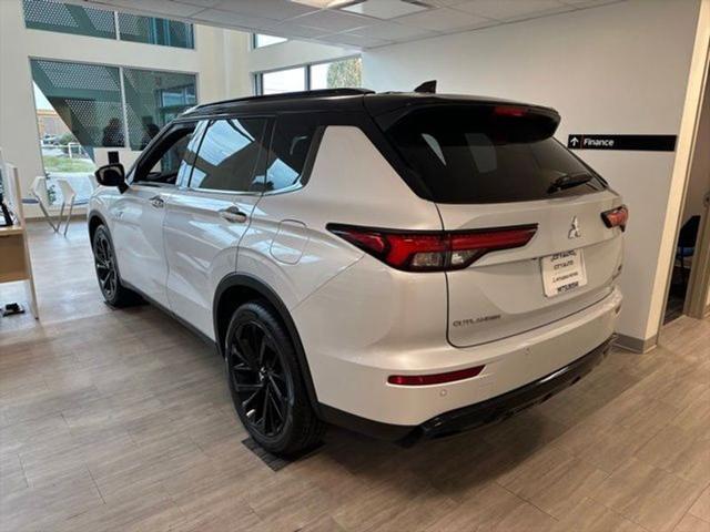 new 2025 Mitsubishi Outlander PHEV car, priced at $48,991