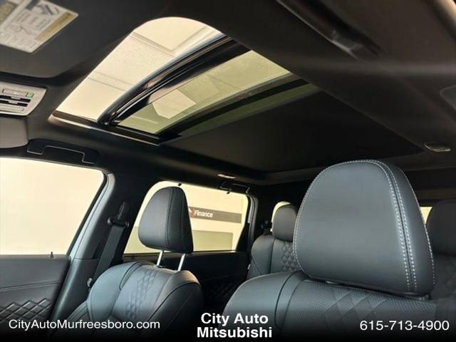 new 2025 Mitsubishi Outlander PHEV car, priced at $48,991