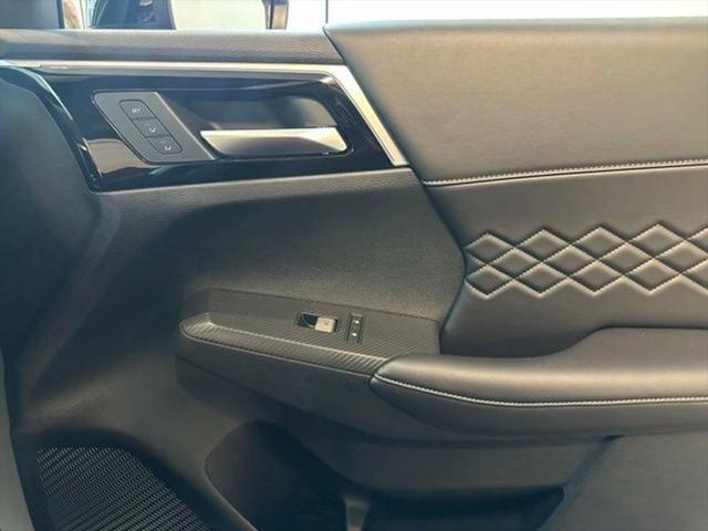 new 2025 Mitsubishi Outlander PHEV car, priced at $48,991
