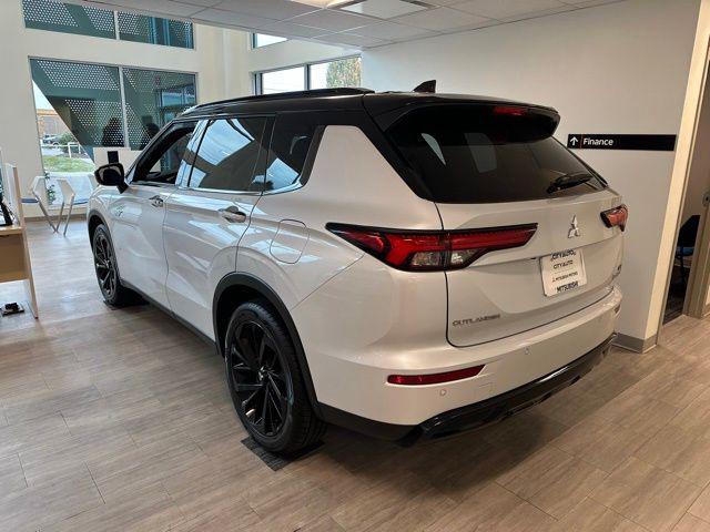 new 2025 Mitsubishi Outlander PHEV car, priced at $51,148